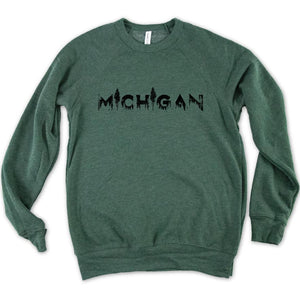 Discover Special Blend Crew - Michigan Vibes