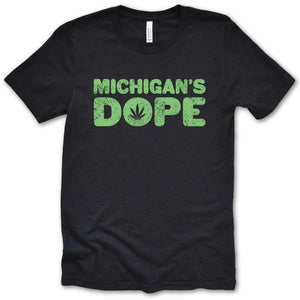 Dope Tee - Michigan Vibes