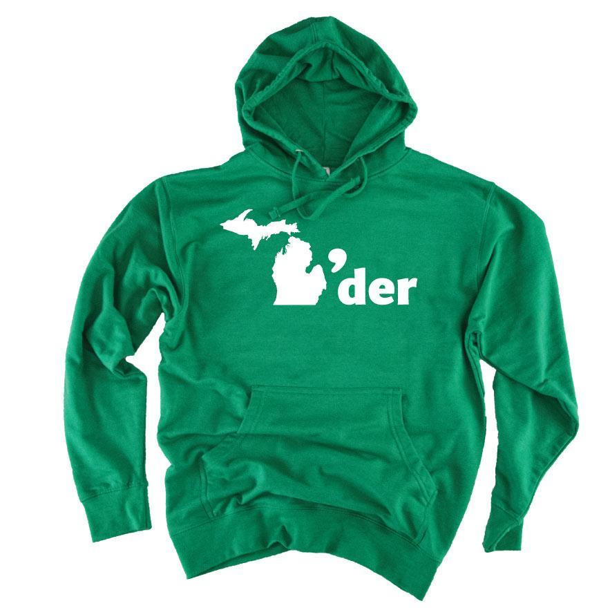 Gander Hoodie - Michigan Vibes