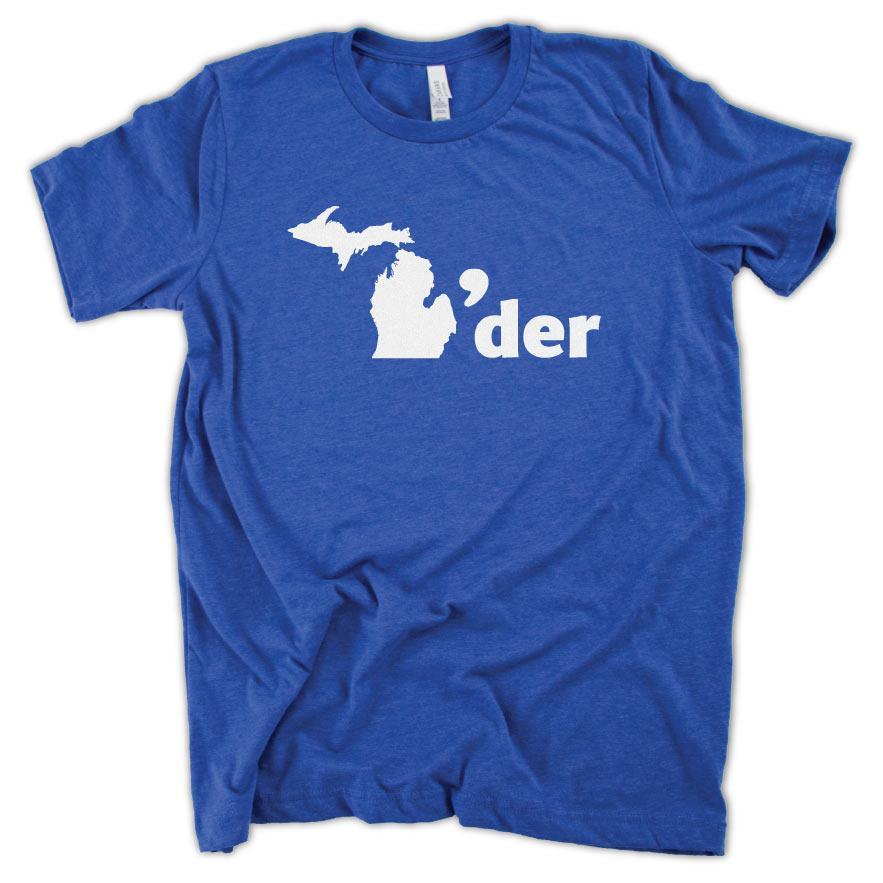 Gander Tee - Michigan Vibes