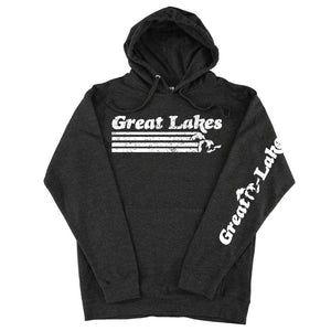 Great Lakes Midweight Hoodie - Michigan Vibes