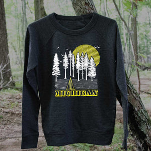 Into the Woods Special Blend Crew - Michigan Vibes