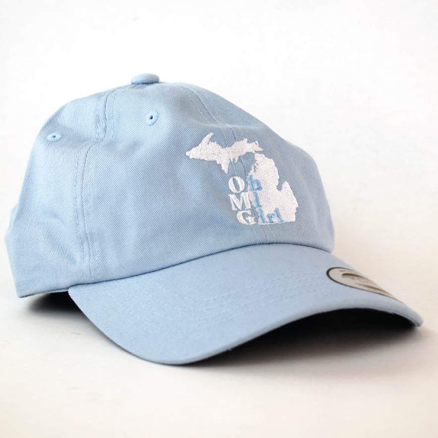 OMG! Dad Hat - Michigan Vibes