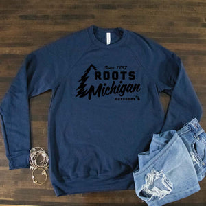 Roots Special Blend Crew - Michigan Vibes
