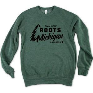 Roots Special Blend Crew - Michigan Vibes