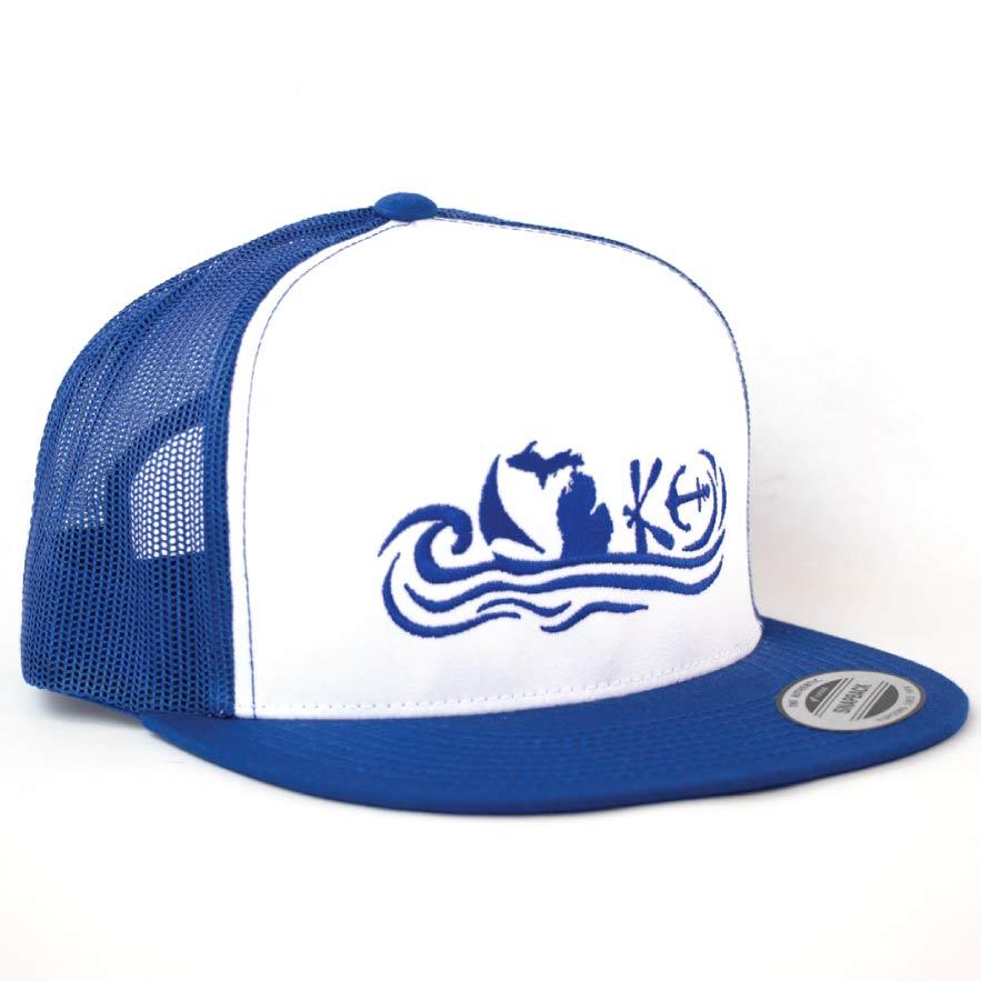 The Lake Hat - Michigan Vibes