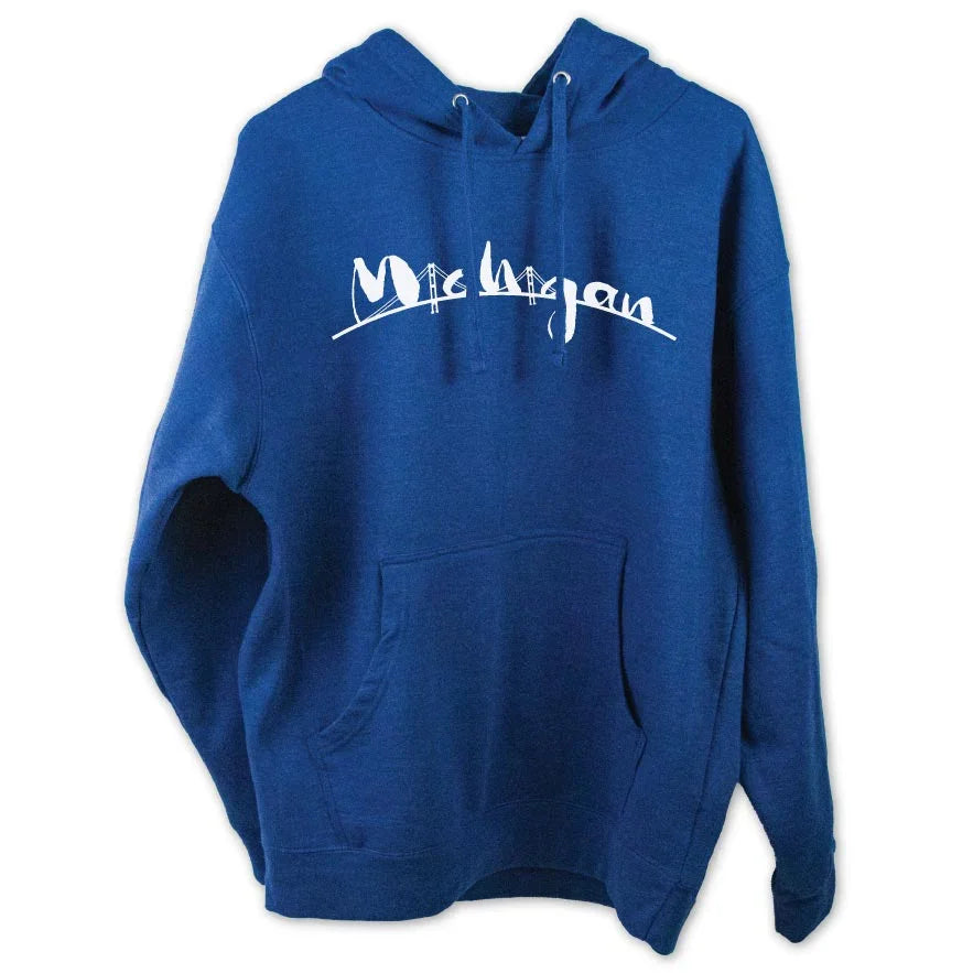 The Mac Hoodie - Michigan Vibes