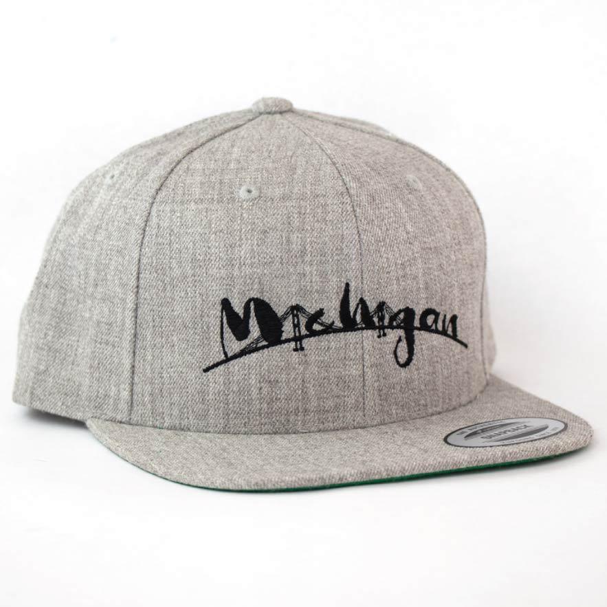 The Mac Snapback - Michigan Vibes