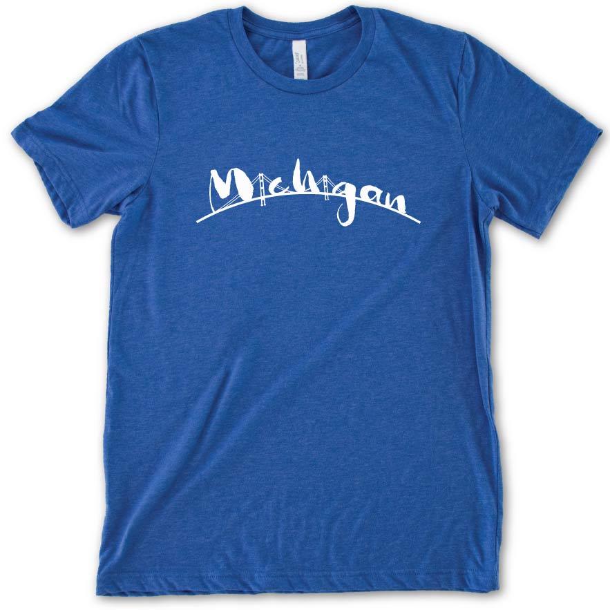 The Mac Tee - Michigan Vibes