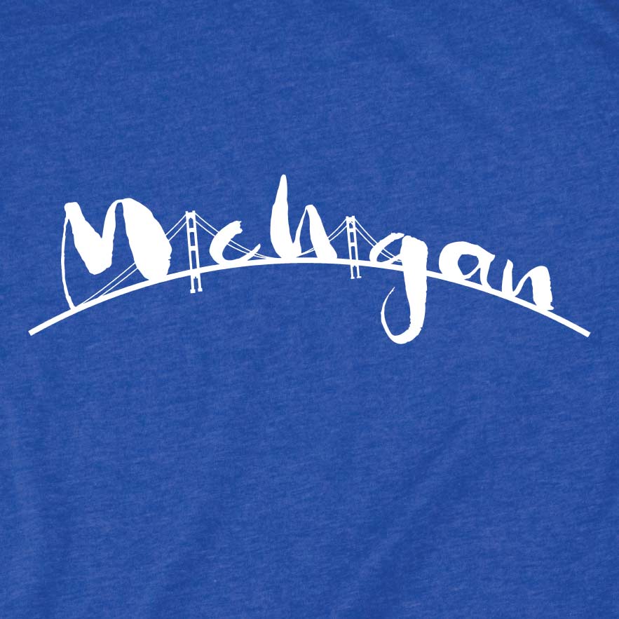 The Mac Tee - Michigan Vibes