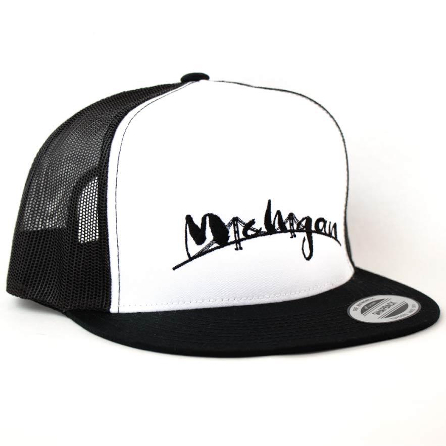 The Mac Trucker - Michigan Vibes