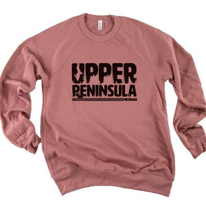 Upper Peninsula Special Blend Crew - Michigan Vibes