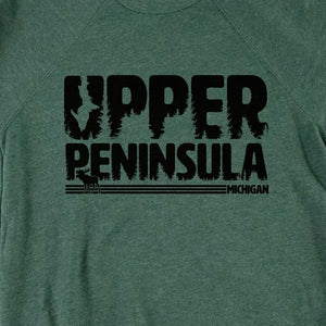 Upper Peninsula Special Blend Crew - Michigan Vibes