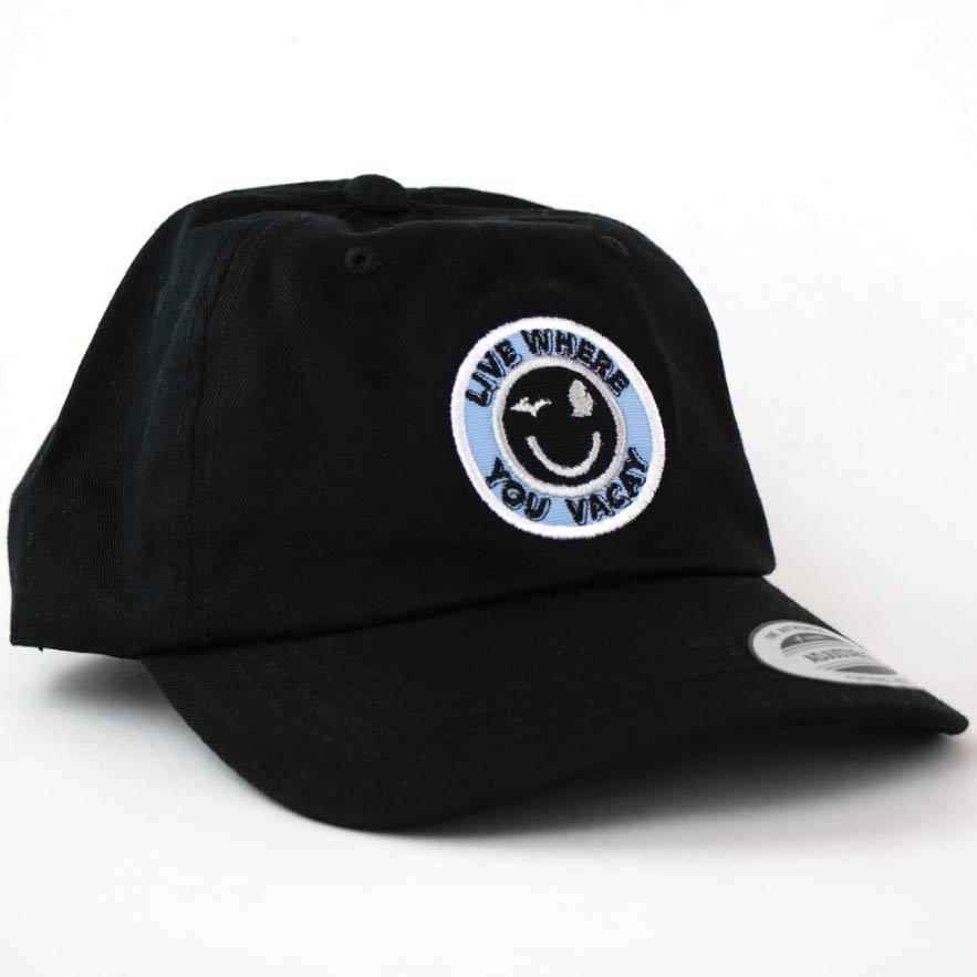 Vacay all year Dad Hat - Michigan Vibes
